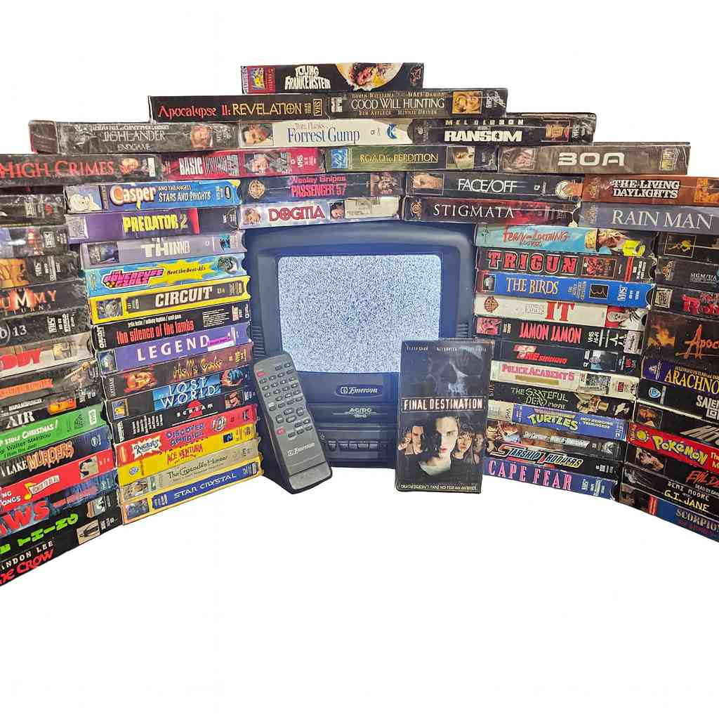 VHS Subscription Box