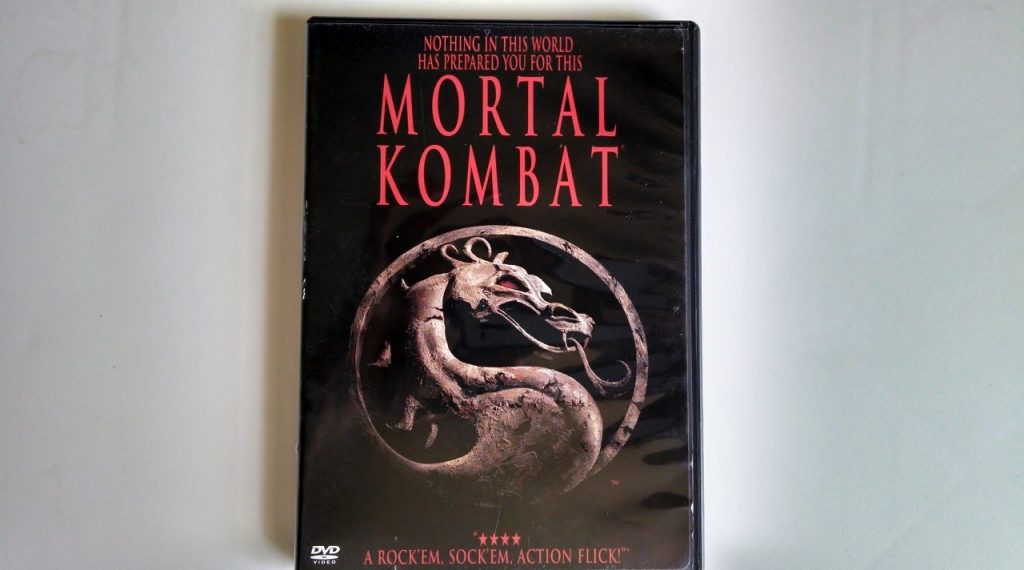 Mortal Kombat (DVD)