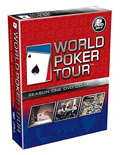 World Poker Tour (WTP) Season One DVD Collection
