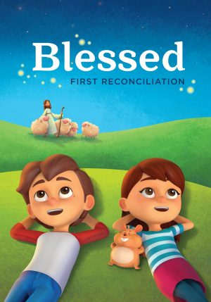 Blessed: First Reconciliation DVD Set