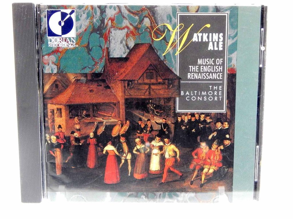 Watkins Ale: Music of the English Renaissance