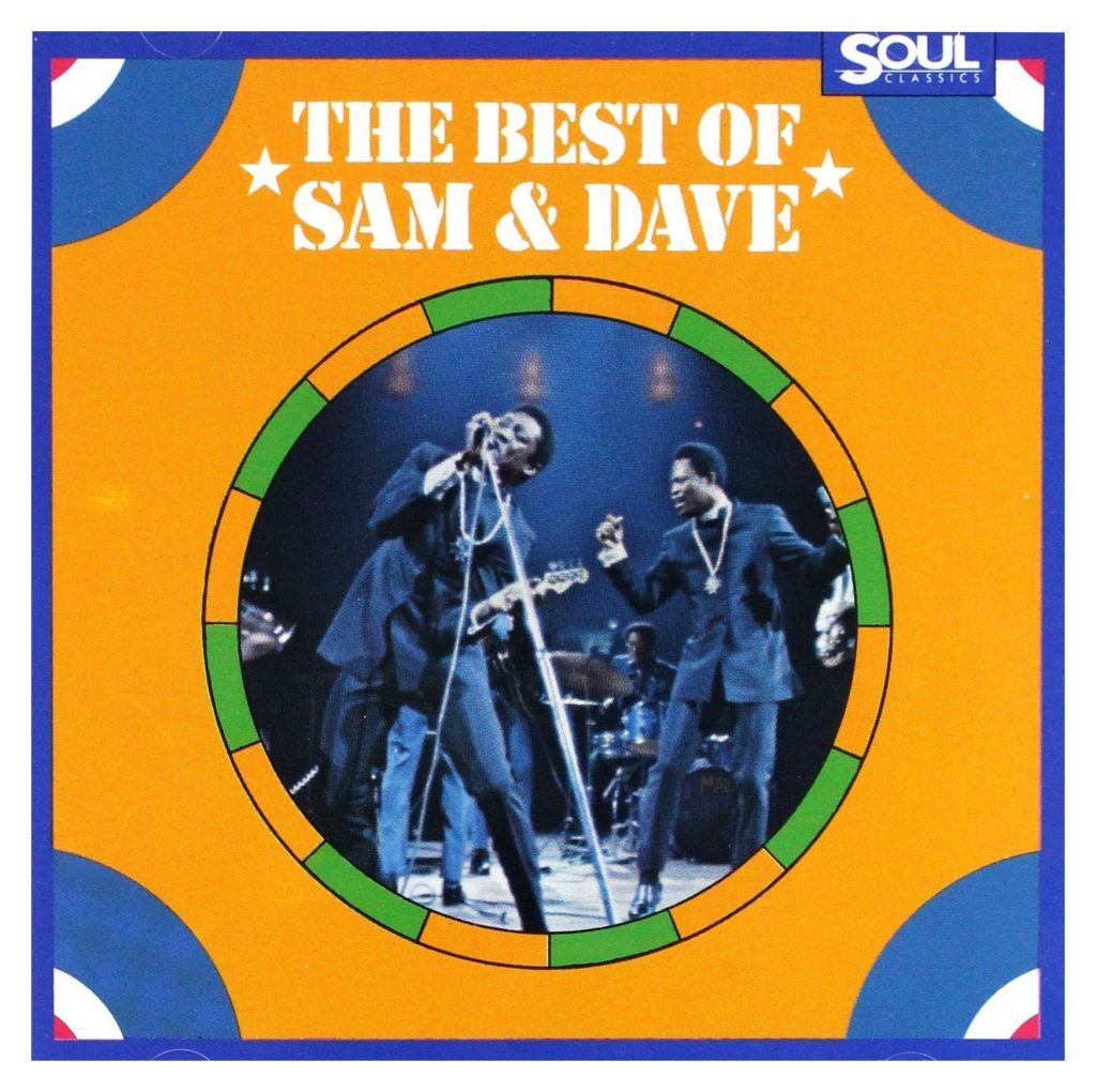 The Best of Sam & Dave