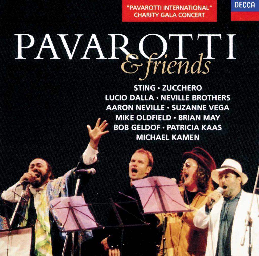 Pavarotti & Friends: Charity Gala Concert