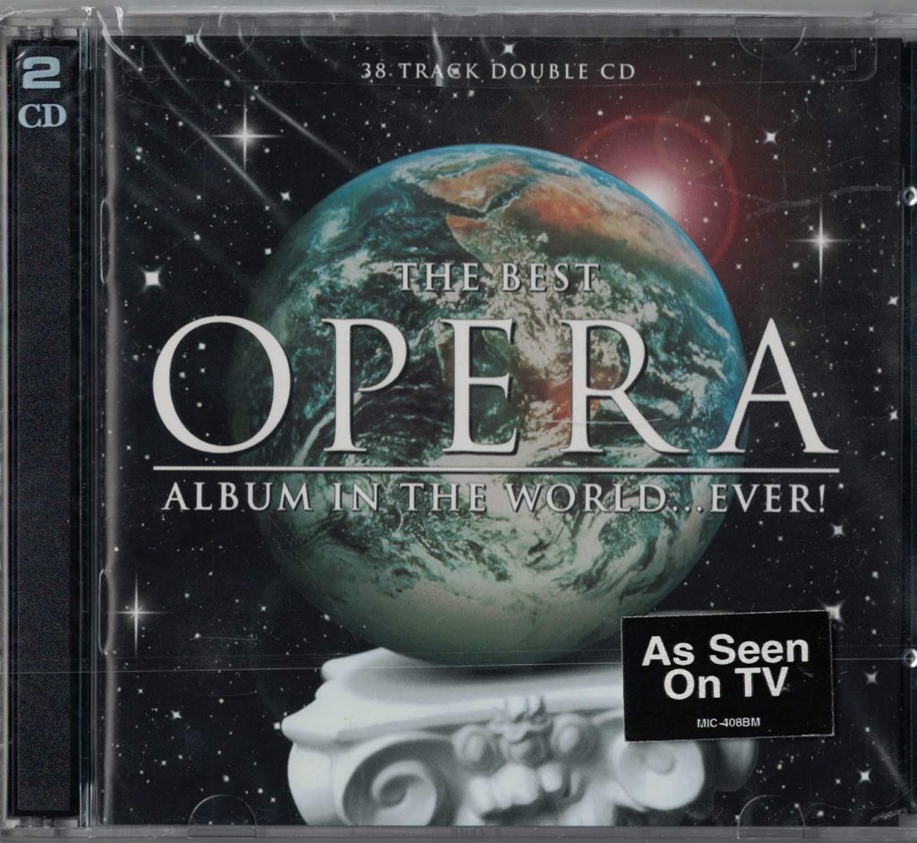 The Best Opera Album in the World...Ever!