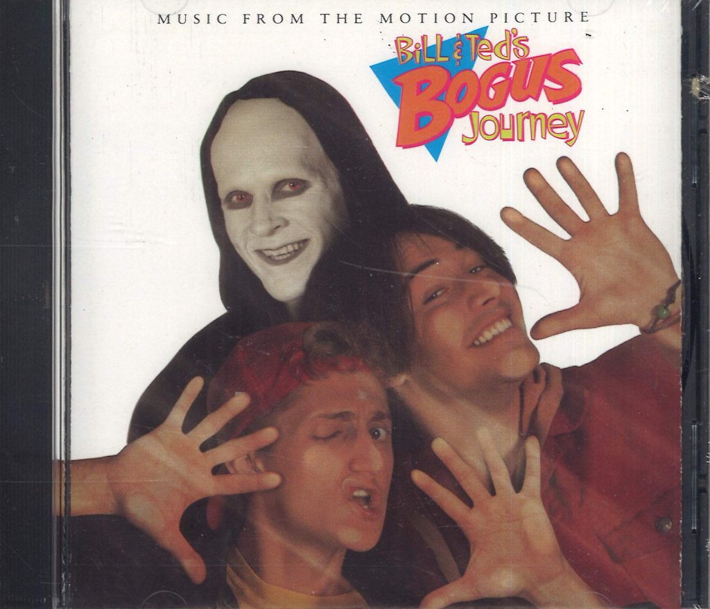 Bill and Ted's Bogus Journey: Music from the Motion Picture