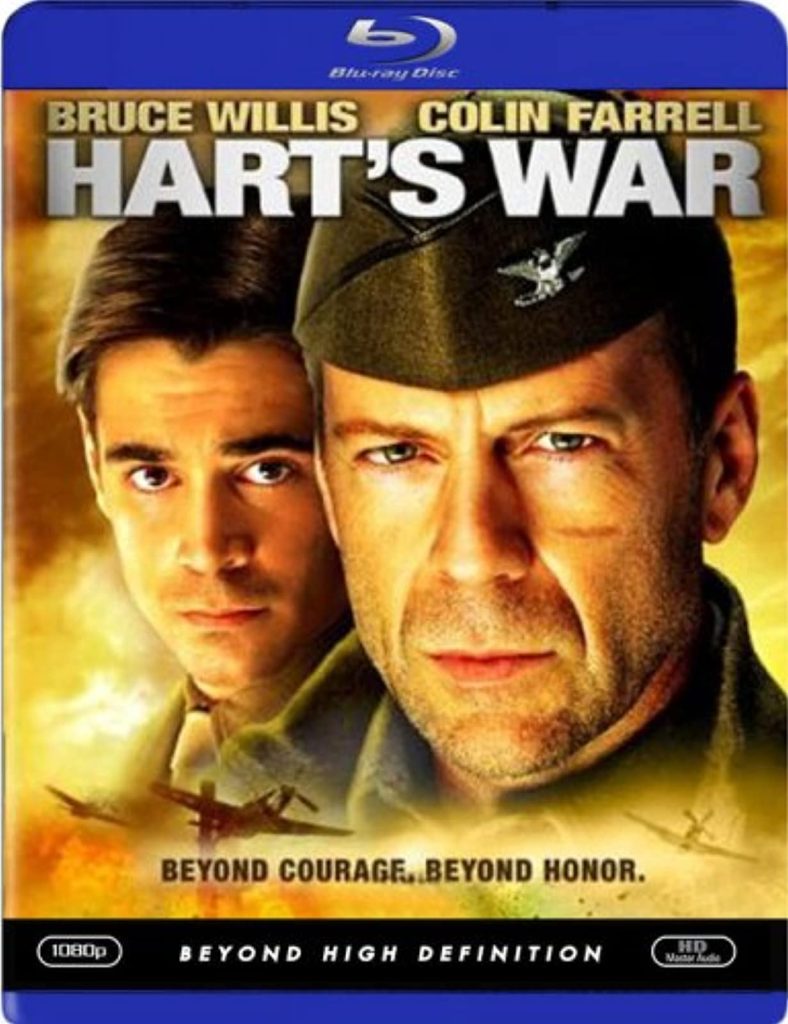 Hart's War [Blu-ray]