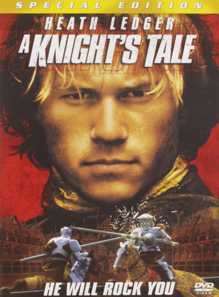 A Knight's Tale