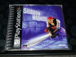 Shadow Madness