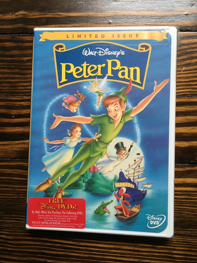 Peter Pan (Limited Issue)