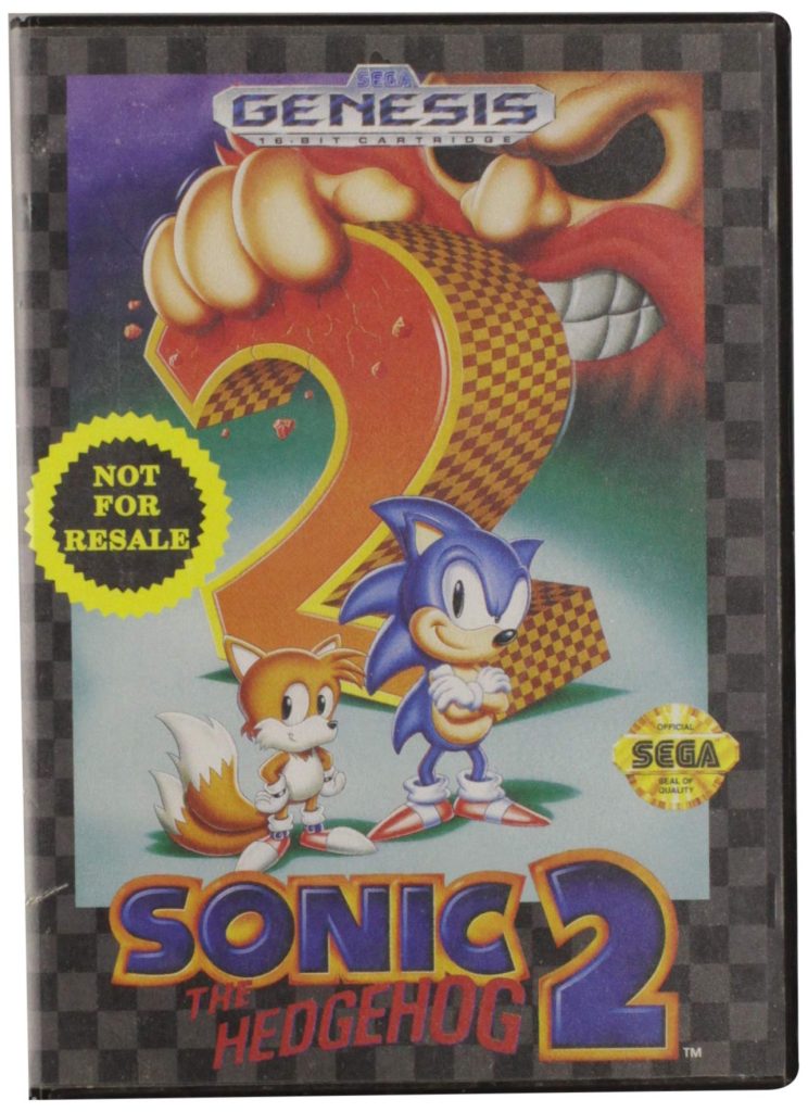 Sonic the Hedgehog 2