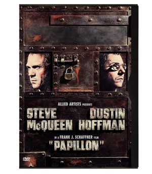 Papillon [DVD]