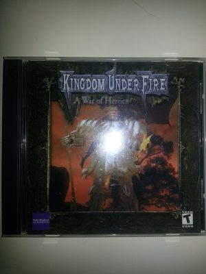 Kingdom Under Fire: A War of Heroes