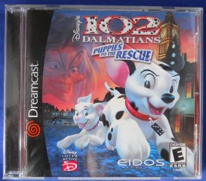 102 Dalmatians: Puppies to the Rescue