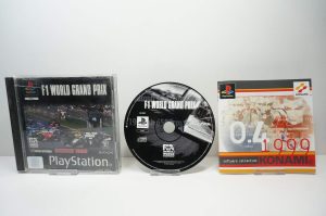 F1 World Grand Prix: 1999 Season