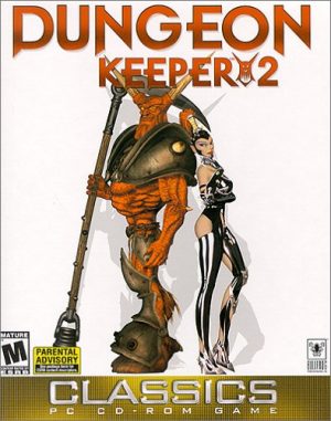 Dungeon Keeper 2 - PC