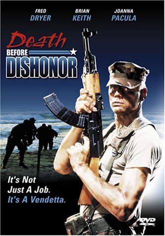 Death Before Dishonor [DVD]