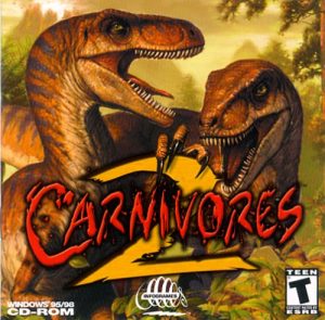 Carnivores 2 (Jewel Case) - PC