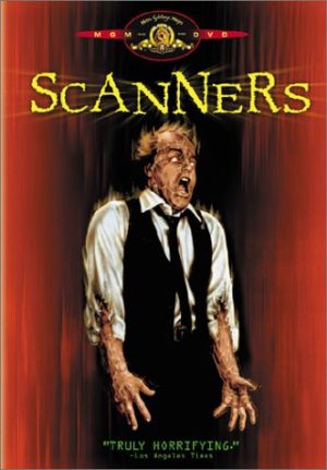 Scanners [DVD]
