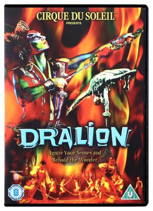 Cirque du Soleil: Dralion