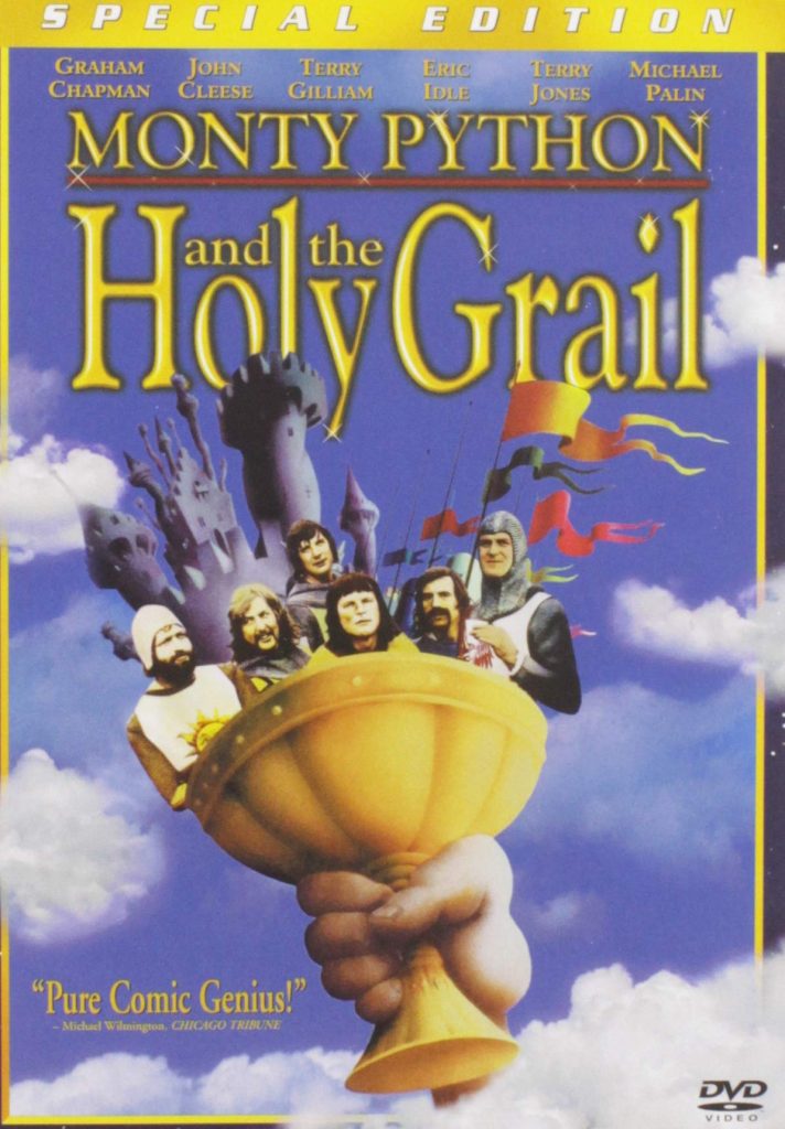 Monty Python and the Holy Grail