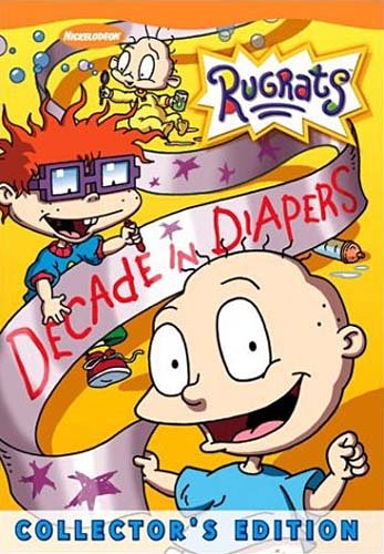 Rugrats: Decade in Diapers Collector's Edition