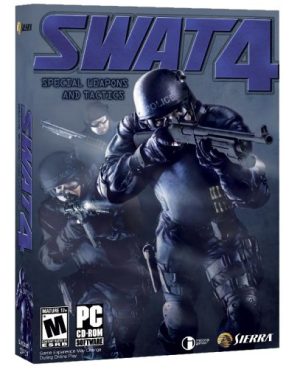 SWAT4: Special Weapons and Tactics - PC