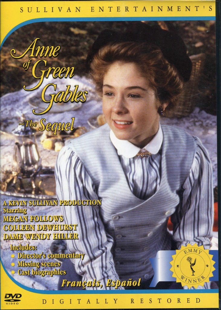 Anne Of Green Gables - The Sequel