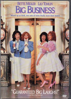 Buena Vista Home Video Big Business