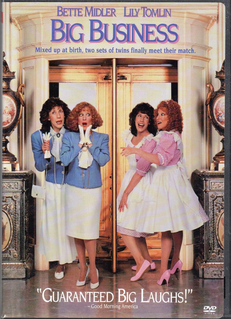 Buena Vista Home Video Big Business