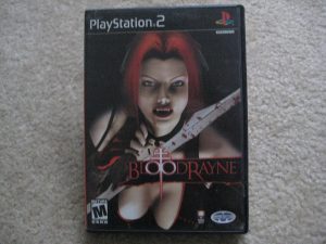 Blood Rayne - PlayStation 2