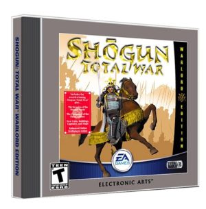 Shogun: Total War Warlord Edition (Jewel Case) - PC
