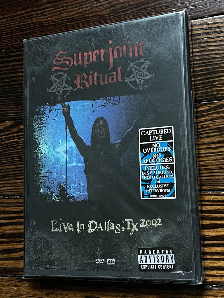 Superjoint Ritual: Live in Dallas, Texas