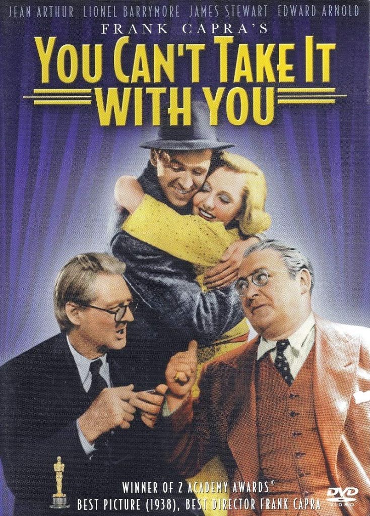 You Can't Take It With You