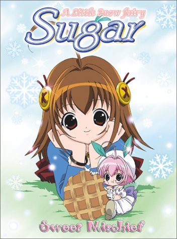 Sugar: A Little Snow Fairy #1: Sweet Mischief