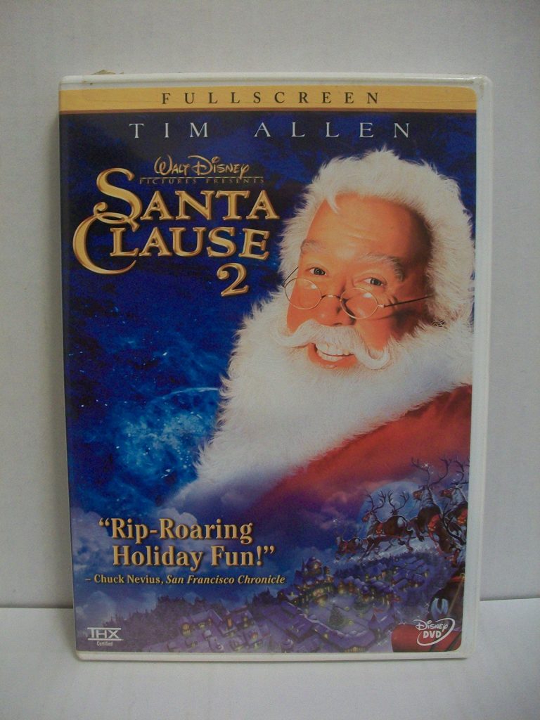 Santa Clause 2 (Full Screen Edition)
