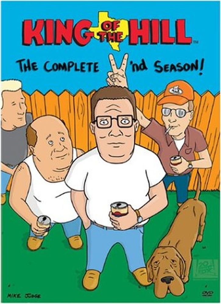 King Of Hill Season 2