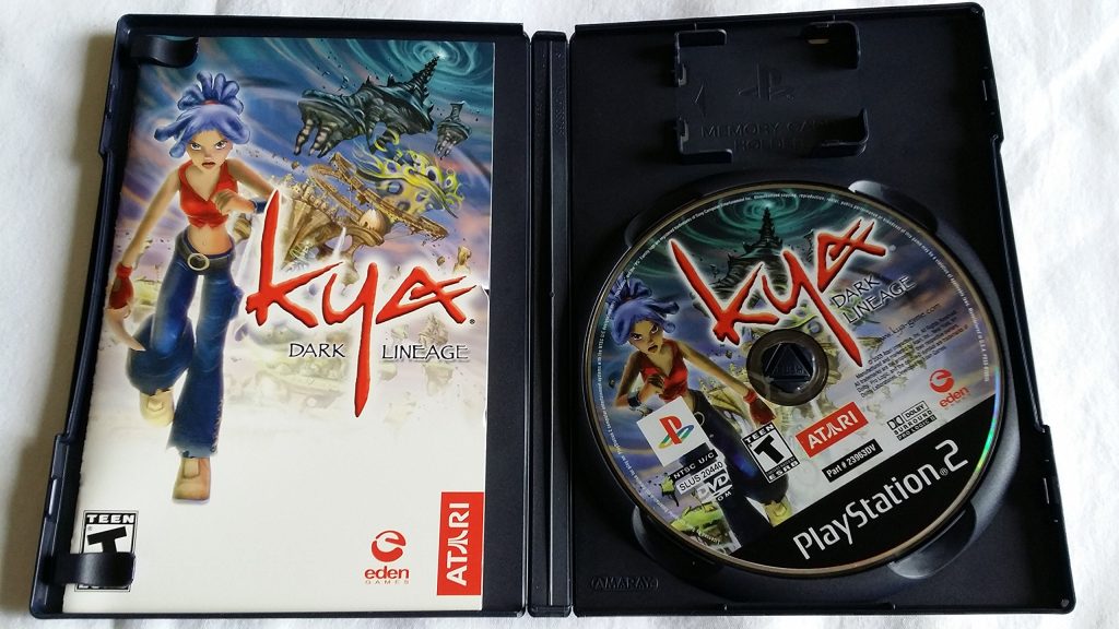 Kya: Dark Lineage - PlayStation 2