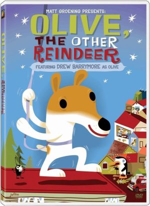 Olive: The Other Reindeer