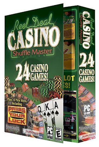 Reel Deal Casino Shuffle Master Edition - PC