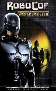 RoboCop: Resurrection