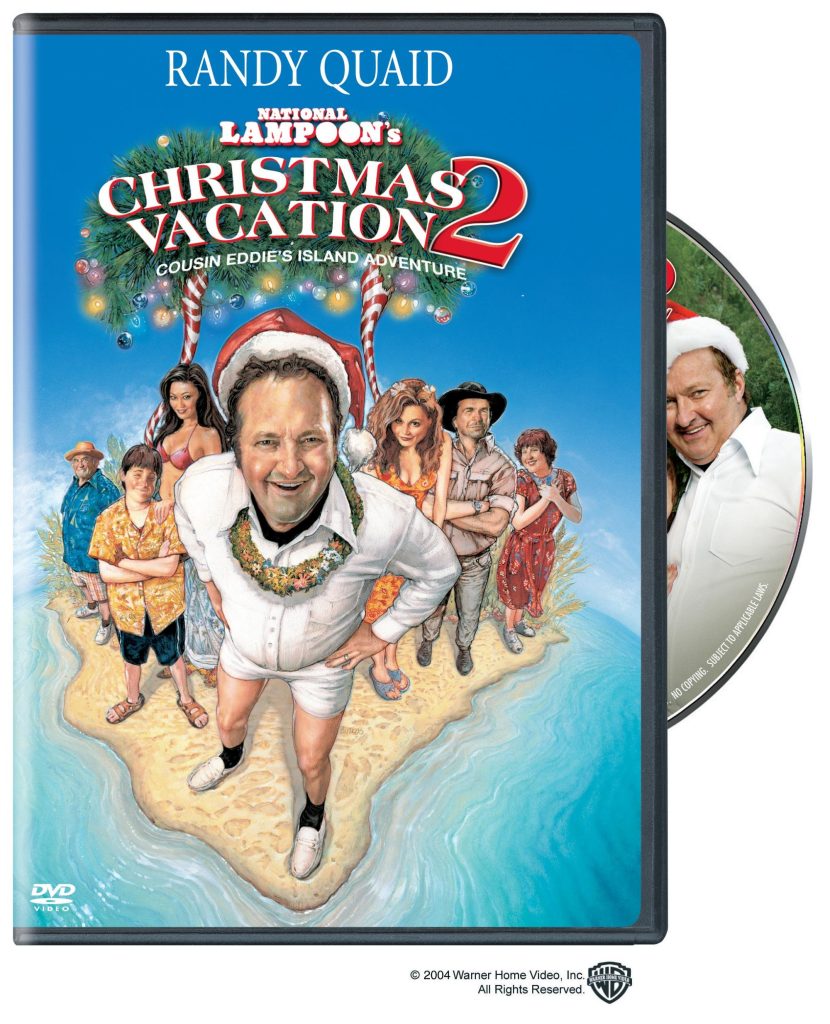 Christmas Vacation 2: Cousin Eddie's Island Adventure