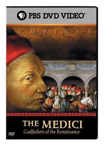 Empires - The Medici, Godfathers of the Renaissance [DVD]