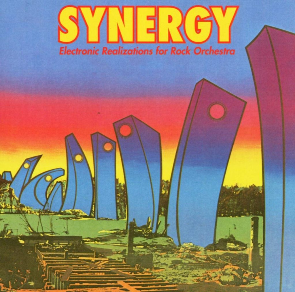 Electronic Realizations for Rock Orchestra