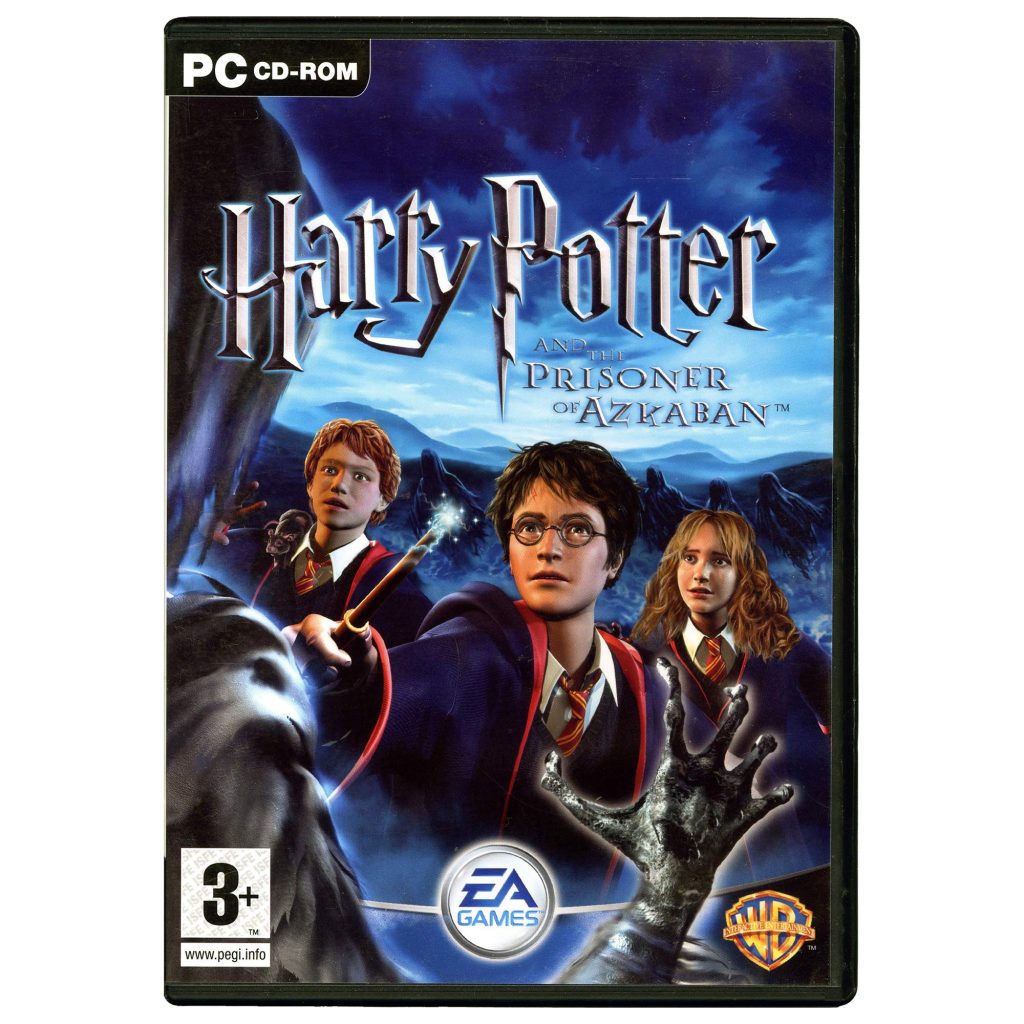 Harry Potter and the Prisoner of Azkaban (UK Import)