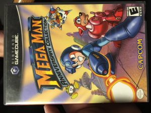 Mega Man Anniversary Collection - Gamecube