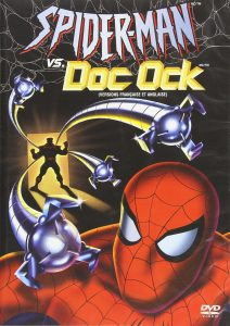 Spider-Man Vs. Doc Ock