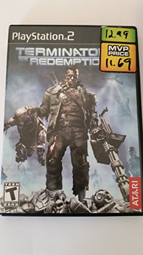 Terminator 3 Redemption - PlayStation 2