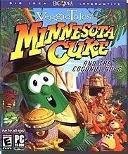 Veggie Tales: Minnesota Cuke and the Coconut Apes (Jewel Case)