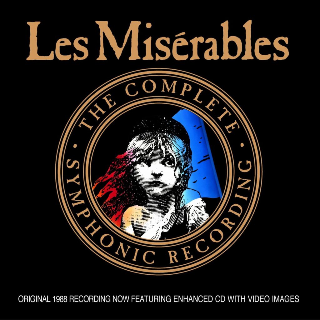 Les Miserables Complete Symphonic Recording
