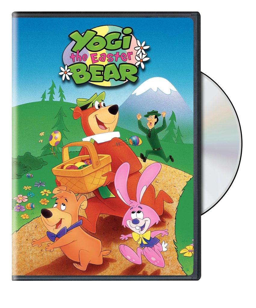 Yogi The Easter Bear (DVD)